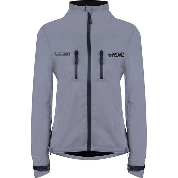 Proviz, REFLECT360, Jacket, Women, Silver, 38