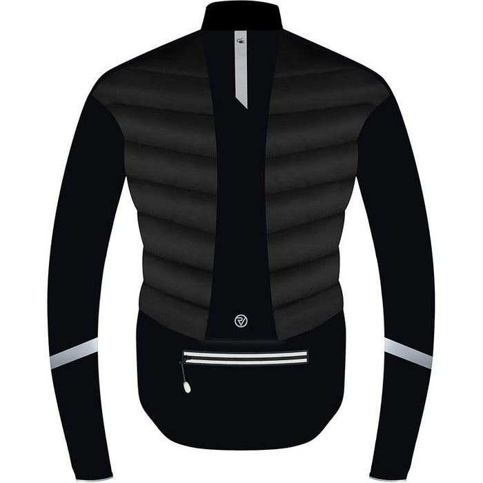 Proviz, REFLECT 360 E-Bike, Jacket, Women, Silver/Black, 38