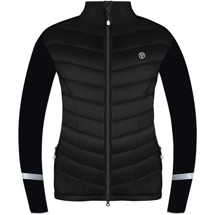 Proviz, REFLECT 360 E-Bike, Jacket, Women, Silver/Black, 42