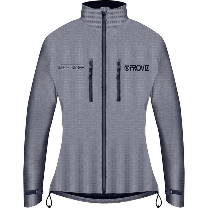 Proviz, REFLECT360+, Jacket, Women, Silver, 34