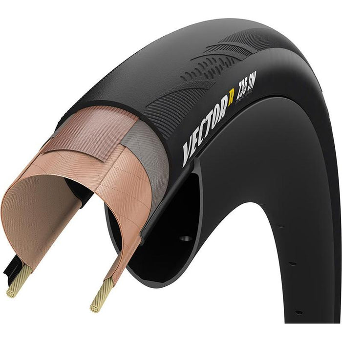 Zipp Goodyear VectorR SW Bicycle Tires