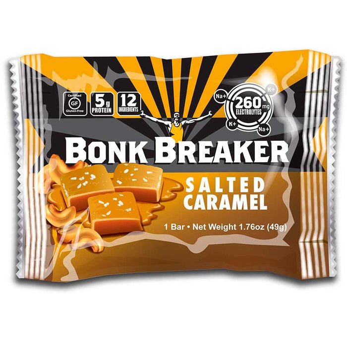 Bonk Breaker Energy Bicycle Nutrition Bars