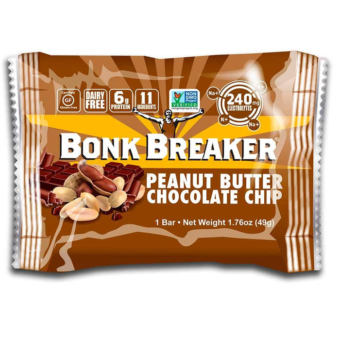 Bonk Breaker Energy Bicycle Nutrition Bars