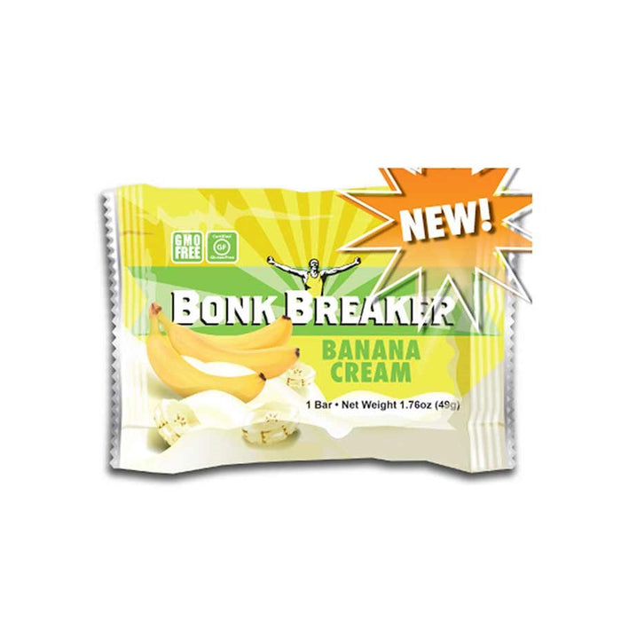 Bonk Breaker Energy Bicycle Nutrition Bars