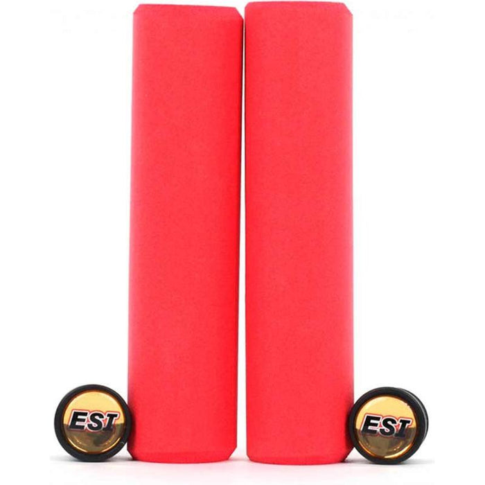 ESI Extra Chunky Grips - Thick Ergonomic Comfort MTB and Road Handlebar Grips Bicycle Grips