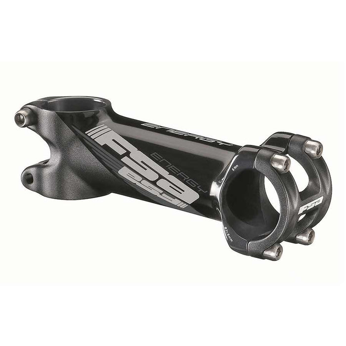 Full Speed Ahead Energy Stem - 120mm 31.8 Clamp /-6 1 1/8 Alloy Black