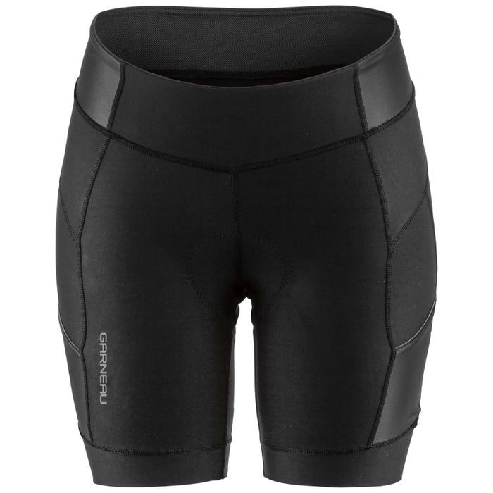 Louis Garneau Neo Power Motion 7 Shorts Womens Black Medium