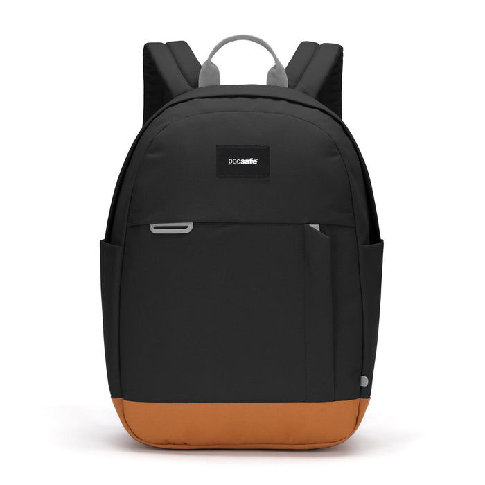 Pacsafe Go 15L Backpack Jet Black