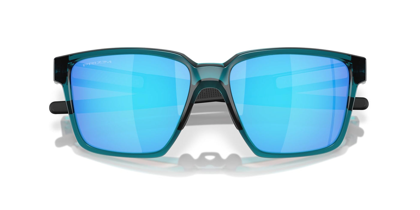 Oakley Actuator Sq Transparent Balsam/PRIZM Sapphire