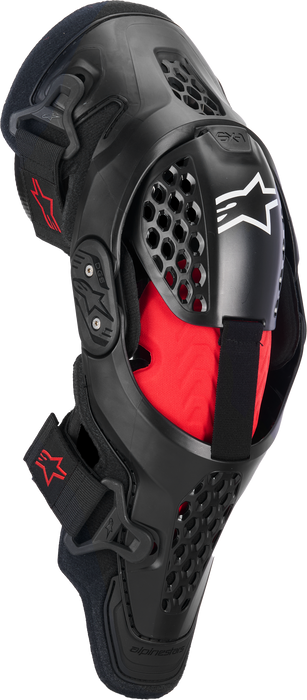 Alpinestars SX-1 Plasma Knee Protector Motorcycle Personal Care