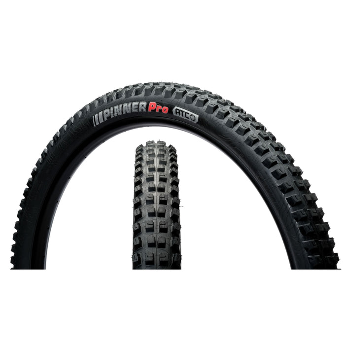 Kenda Pinner Pro Tire - 29 x 2.4 Tubeless Folding Black ATC