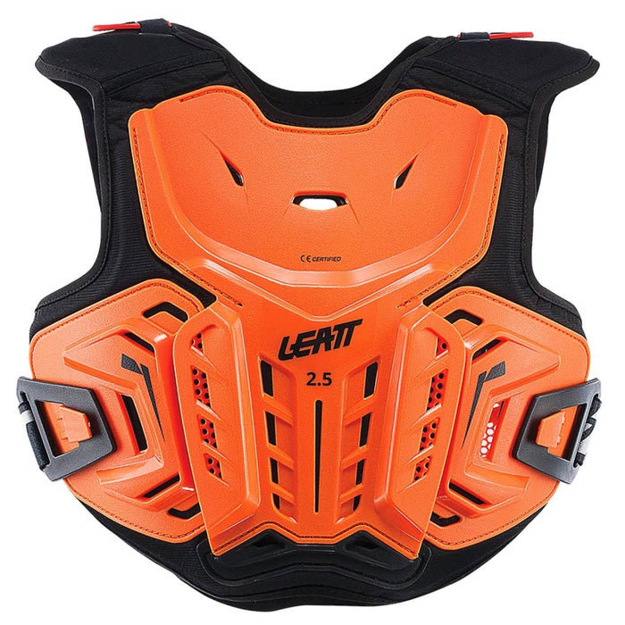 Leatt Chest Protector 2.5 Jr Motorcycle Protection