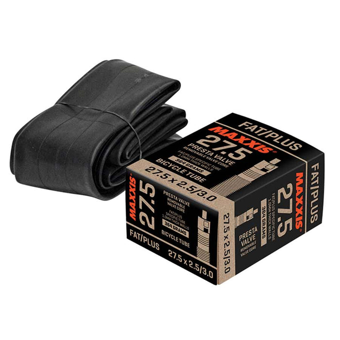 Maxxis Plus Tube Presta Bicycle Tubes