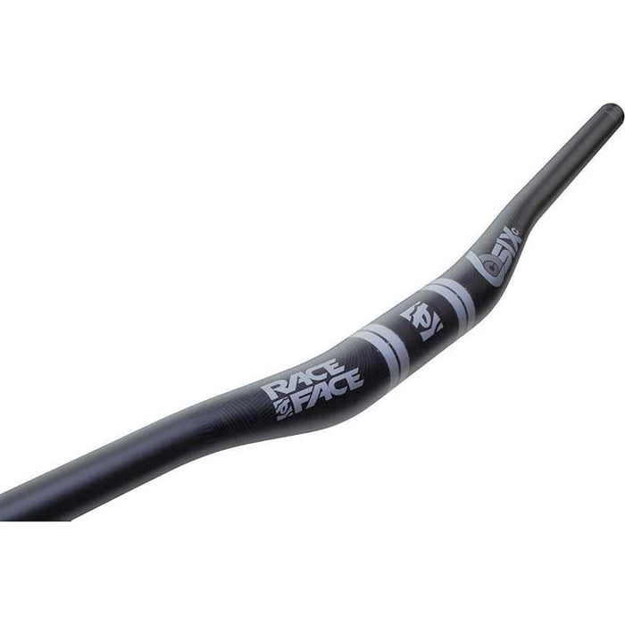 Race Face Handlebar Sixc 35X820 35Mm Rise Sil 877C