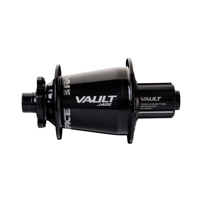 RaceFace Vault J-Bend Bicycle Hubs