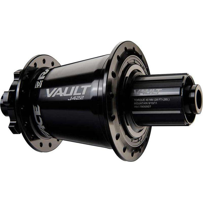 RaceFace Vault J-Bend Bicycle Hubs
