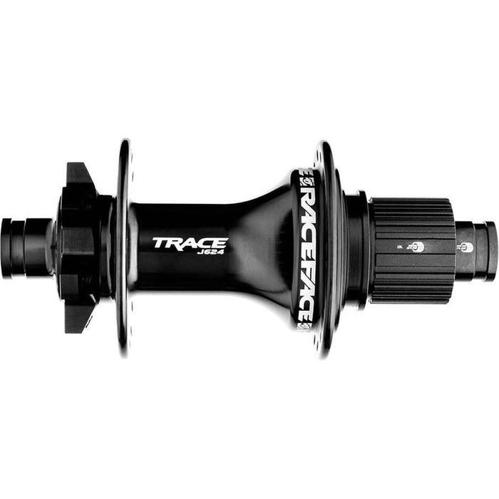 RaceFace Trace J-Bend Bicycle Disc Hubs