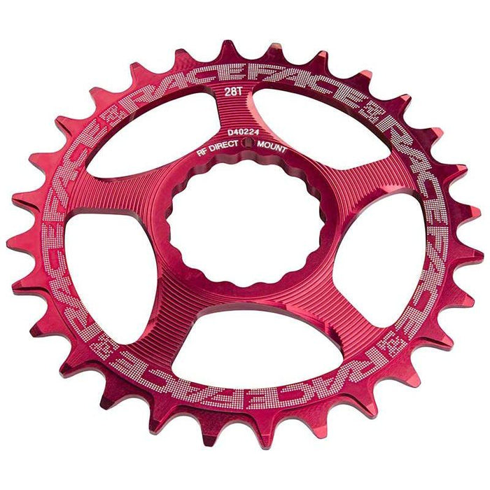 RaceFace Narrow Wide Direct Mount CINCH Chainring