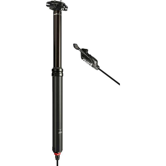 RockShox Reverb Stealth Dropper Seatpost - 30.9mm 200mm Black 1x Remote C1