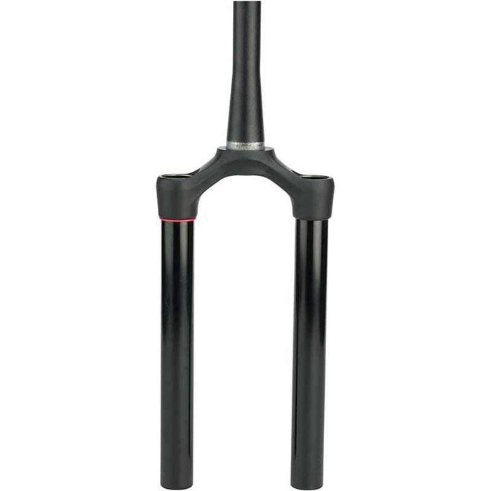 RockShox CSU Pike Solo Air 29 51 Off-Set Aluminum Taper Diffusion Black (No Gradients)