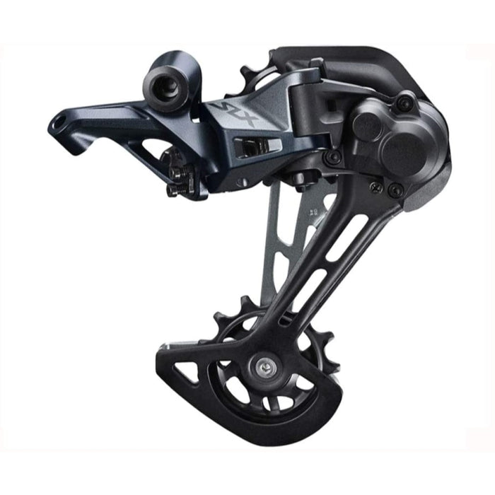 REAR DERAILLEUR, RD-M7100, SLX, SGS 12-SPEED, TOP NORMAL, SHADOW PLUS DESIGN, DIRECT ATTACHMENT