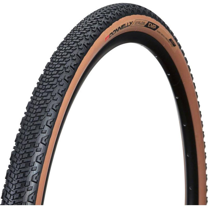 Donnelly Sport EMP Tubeless Ready - Folding Bead Clincher Bicycle Tires
