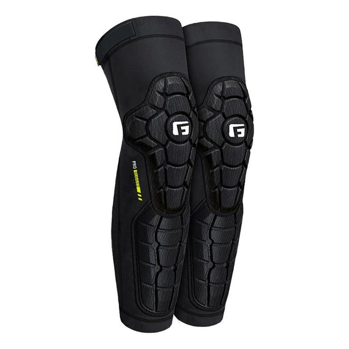 G-Form Youth Rugged 2 Extended Knee Guards - Black Large/X-Large