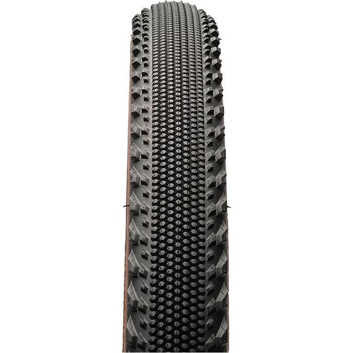 Kenda Alluvium Pro Tire - 700 x 40 Tubeless Folding Coffee Sidewall 120tpi GCT