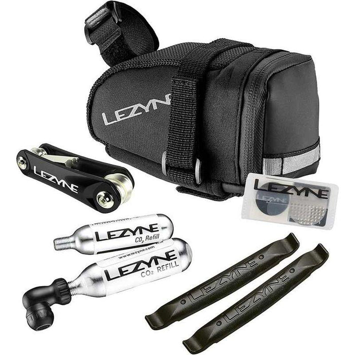 Lezyne M-Caddy- CO2 KIT Bicycle Seat Bags