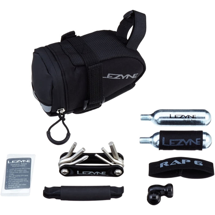 Lezyne M-Caddy- CO2 KIT Bicycle Seat Bags