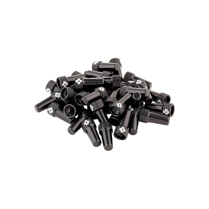 Muc-Off Tubeless Valve Box Refill Bicycle Tire Valve Caps and Accessories