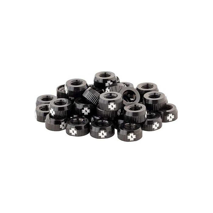 Muc-Off Tubeless Valve Box Refill Bicycle Tire Valve Caps and Accessories