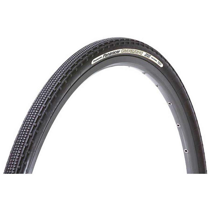 Panaracer GravelKing SK Tire - 700 x 35 Tubeless Folding Black