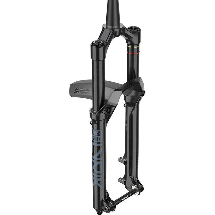 RockShox Lyrik Select Charger RC Suspension Fork - 29 140 mm 15 x 110 mm 44 mm Offset Black D1