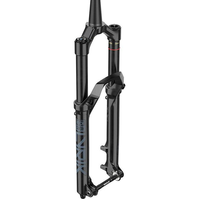 RockShox Lyrik Select Charger RC Suspension Fork - 29 140 mm 15 x 110 mm 44 mm Offset Black D1