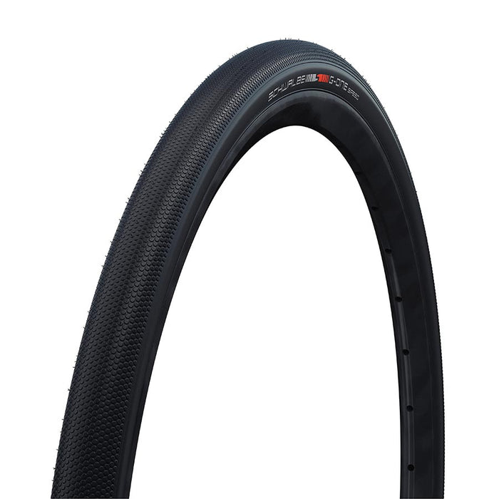 Schwalbe G-One Speed Tire - 700 x 30 / 28 x 1.20 Tubeless Folding Black Evolution Line Addix SpeedGrip Super Ground E-25