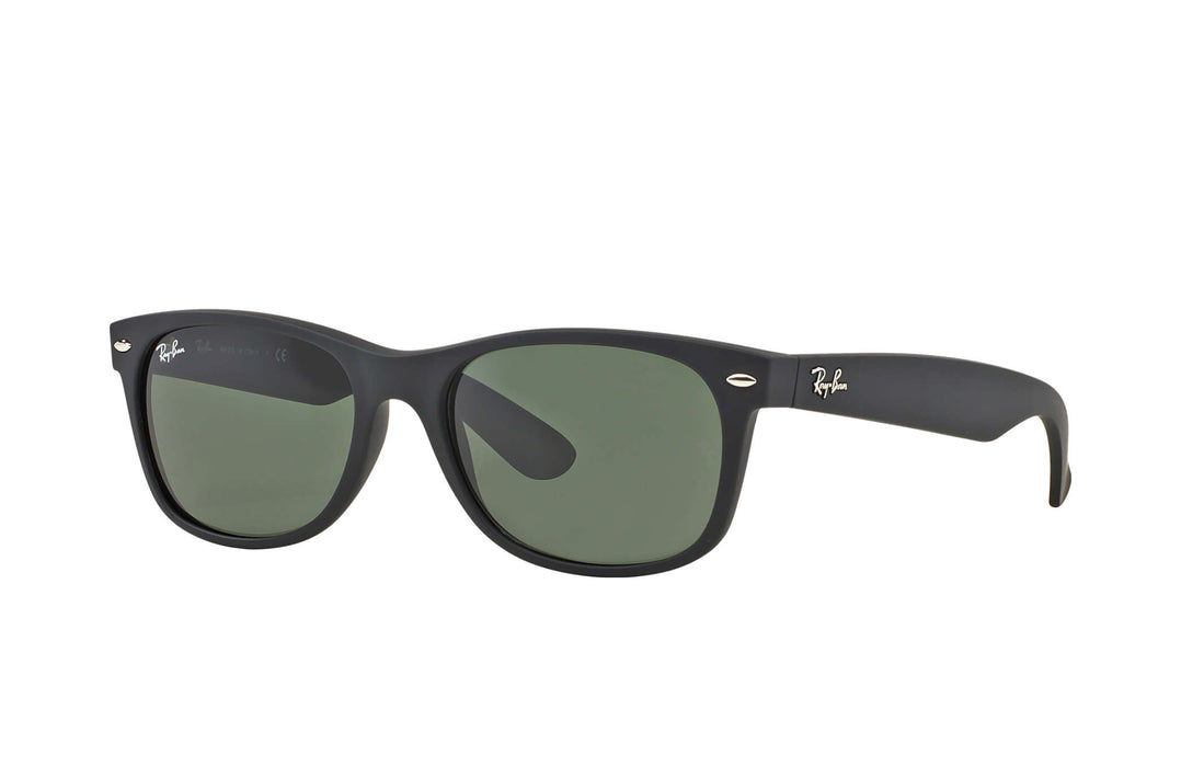 Rayban Wayfarer Classic - Black - 58Mm