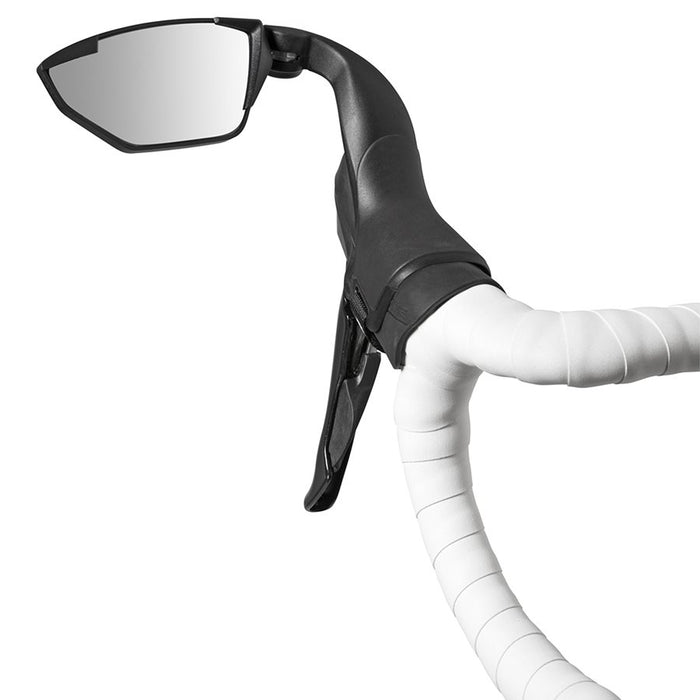 Selle Italia Eyelink Panorama Mirror Mount (125x178mm/75g) Black