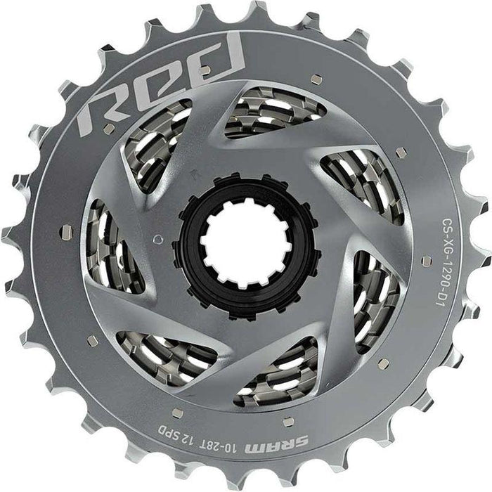 SRAM RED AXS XG-1290 Cassette For XDR Driver Body D1 Bicycle Cassettes