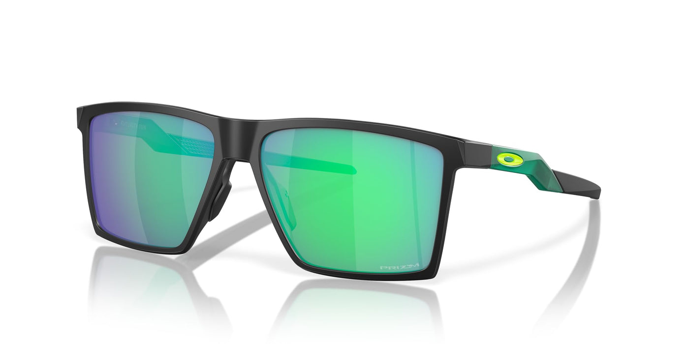 Oakley Futurity Sun Satin Black/PRIZM Jade