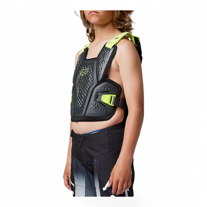 FOX Racing Raceframe Roost Youth Motorcycle Protection