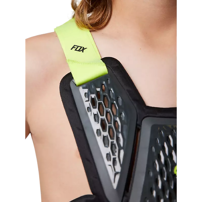 FOX Racing Raceframe Roost Youth Motorcycle Protection