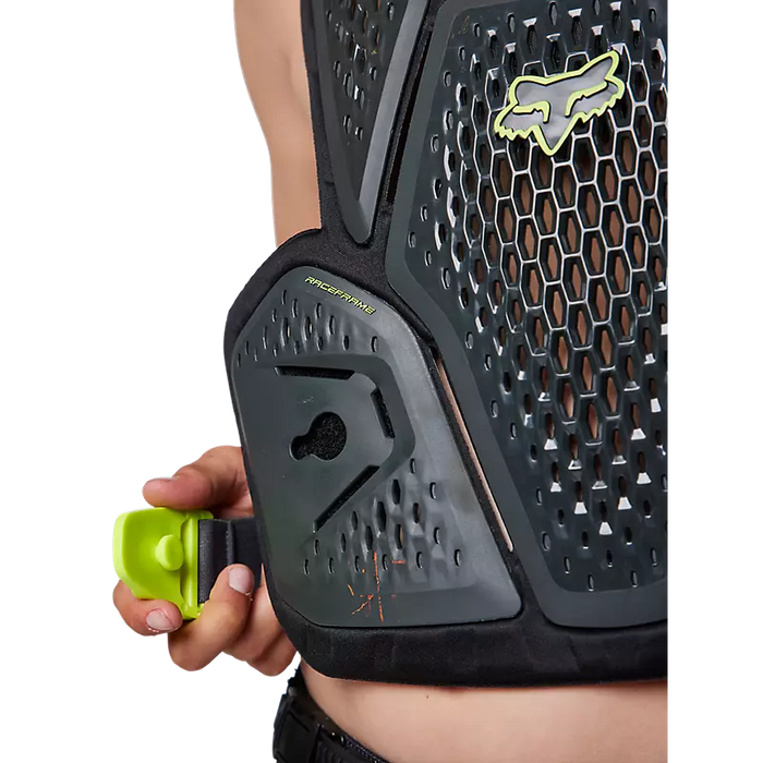 FOX Racing Raceframe Roost Youth Motorcycle Protection