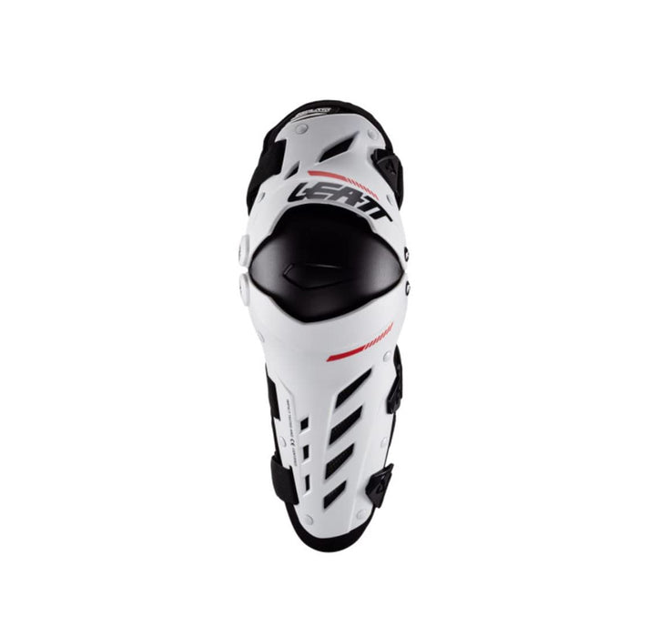 Leatt Knee & Shin Guard Dual Axis White Large/X-Large