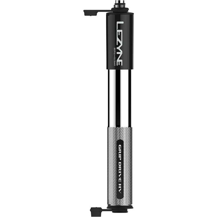 Lezyne Grip Drive HV Bicycle Hand Pumps