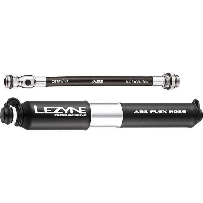 Lezyne Pressure Drive Bicycle Frame Pumps