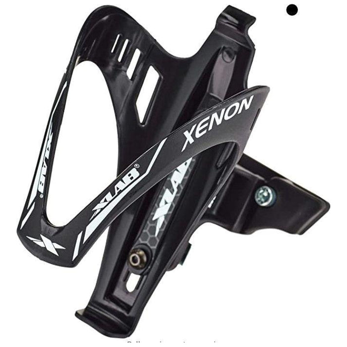 XLAB Delta 105 Saddle Mounted Single Water Bottle Carrier System Bicycle Bottle Cages