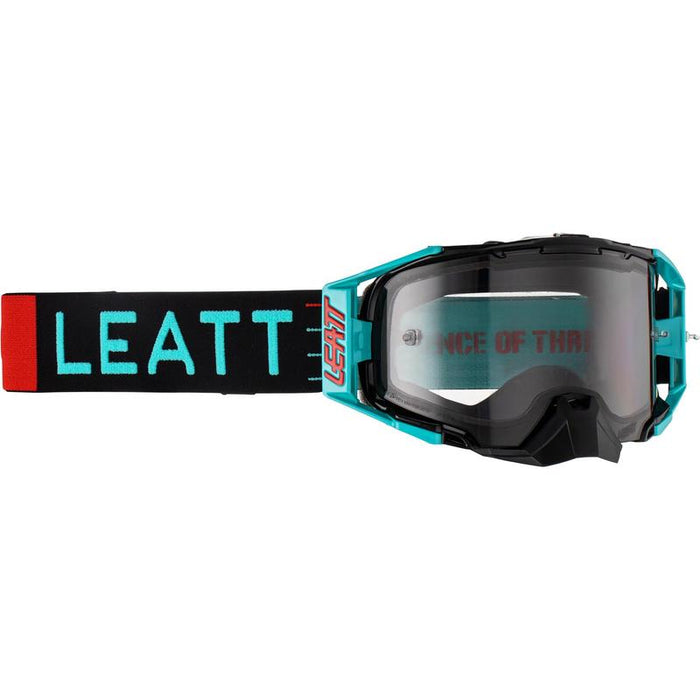 Leatt Velocity 6.5 Motorcycle Goggles