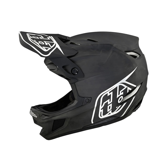 Troy Lee Designs D4 Carbon Helmet W/Mips Bicycle Helmets