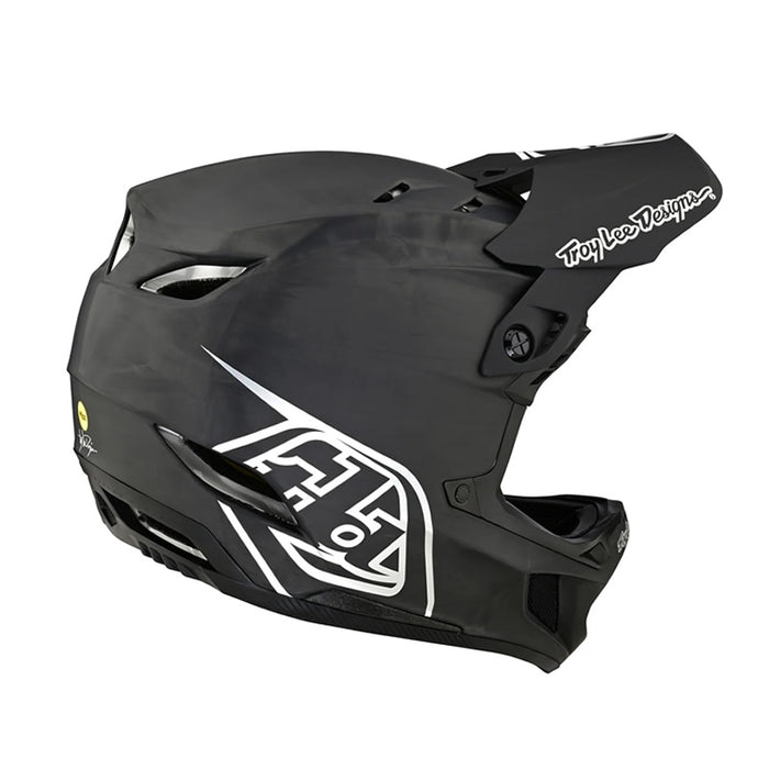 Troy Lee Designs D4 Carbon Helmet W/Mips Bicycle Helmets